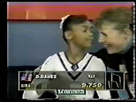 1993 World Gymnastics Championships - Women's Qualifying (BBC)