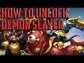 Clash Of Lords 2 - How To Unlock The DEMON ...