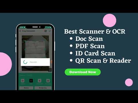 Ultra Scan - Doc & PDF Scanner