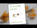 Drontsense schrijft dichtbundel Op een bedje van mos