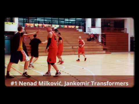 11 Top 10 #1s  from the first 11 Rounds of 2016/17 CHL Season