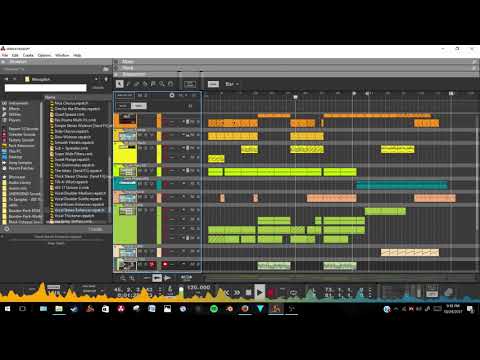 Propellerhead Reason 10 Challenge "Club Reason"