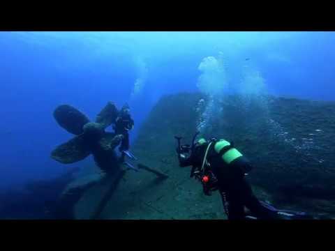 Vencedor Categoria Produtos / “Arqueologia Subaquática / Cultura dos Açores” 2019: Gui Costa