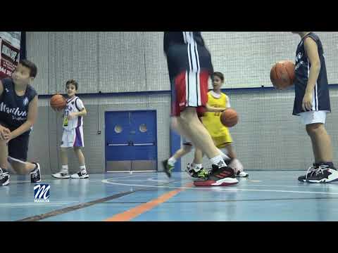 Captación de jugadores CD Manilva Basketbase