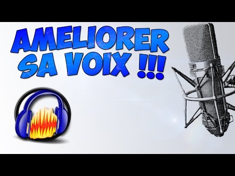 comment modifier voix audacity