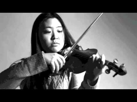 Erika Mitsui Christopher Rouse Violin Concerto 1st movement 