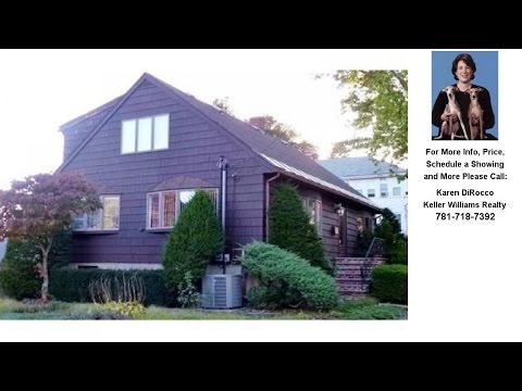 77 Franklin Ave, Swampscott, MA Presented by Karen DiRocco.