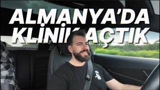 Almanya'da Klinik Açmak 