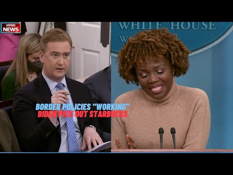 Biden's Border Policies 'Working', Biden 'Is Able To Pick Out His Own Starbucks', pause on AI dev