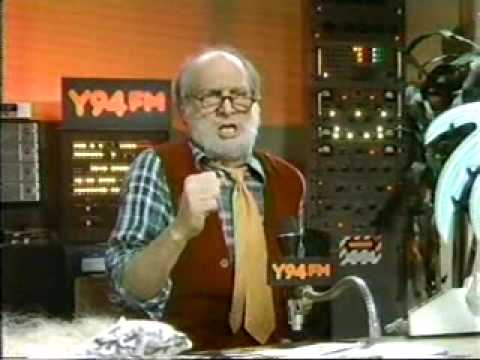 Y94 FM commercial - Syracuse NY 1987