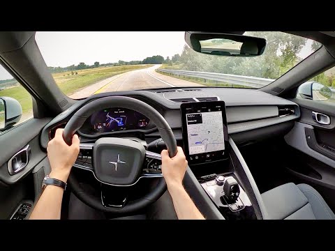 2021 Polestar 2 - POV Review