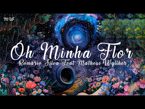 OH MINHA FLOR | VERSÃO EXTENSA | Romário Silva Feat. Matheus Wyllker