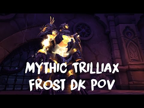 Heroic Trilliax vs Whatever Were Awesome (Frost DK POV)