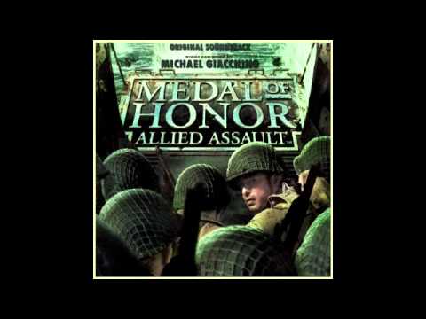 13 - Medal of Honor Allied Assault:  Sniper Town