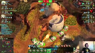 Battle Battalions PvP slaughter