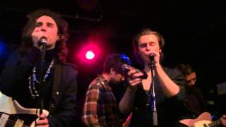 The Ceremonies Boston 2 18 14, Land of Gathering