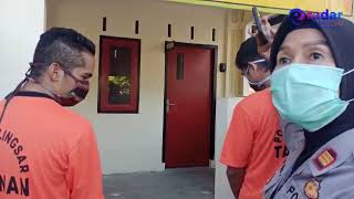 Baru Seminggu Bebas, Residivis Ini Jambret Lagi