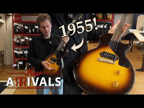 4 Vintage Icons and Boutique Acoustics | New Arrivals Ep. 356