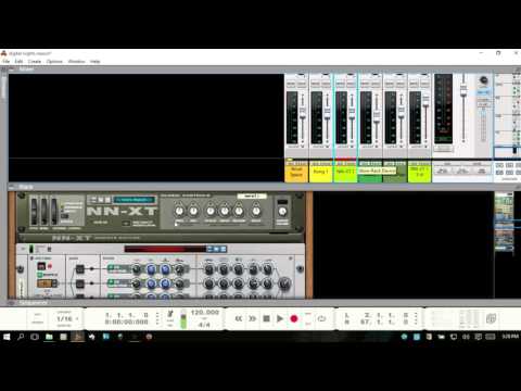 Learn Reason 8.3 | A Couple Tips for Quickly Navigating in Reason