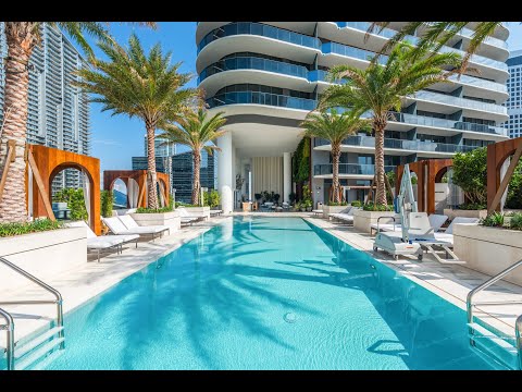 SLS Lux Brickell Condos Sales & Rentals
