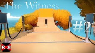 The Witness - iOS / PS4 / Steam - Walkthrough Gameplay Part 2