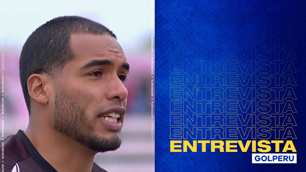 Steven Rivadeneyra: "Vamos a ir con las ganas de revertir esta situación"