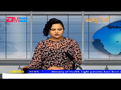 News in English for February 10, 2022 - ERi-TV, Eritrea
