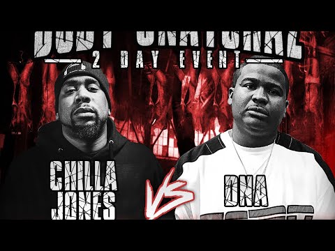 DNA vs Chilla Jones