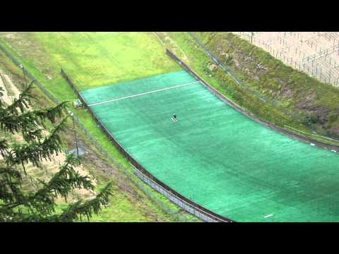 Timi Zajc Zakopane  140m