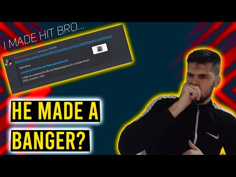 Discord Beat Review - No way he MADE THIS