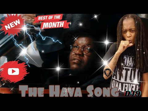 Nissim Black - The Hava Song | React✊🏽✊🏽