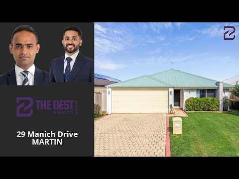 29 Manich Drive, Martin, WA 6110, 4 Bedrooms, 2 Bathrooms, House
