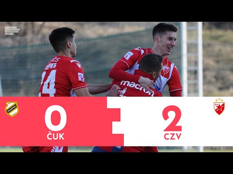 FK Cukaricki Stankom Cukarica 0-2 FK Crvena Zvezda...