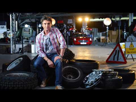 30 Mins of Richard Hammond | Top Gear Classic