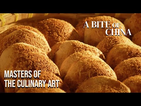 Masters of Culinary Art | A Bite of China IV