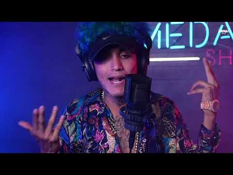 MEDALSHOT - ATOR UNTELA "GUCCI TA TO, Y LA CSM, MATA PE" Medal Sessions