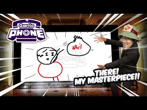 PEENOISE PLAY GARTIC PHONE (FILIPINO) #5