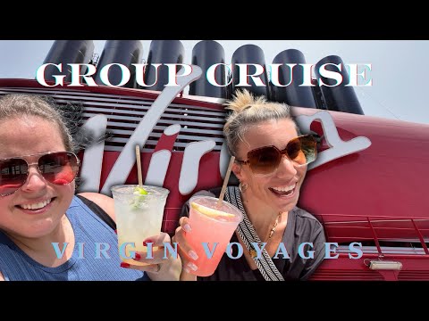 Thumbnail for Group Cruise 2.0 on Virgin Voyages Valiant Lady with Travel Spree after a stay at the Kimpton Epic