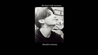 Download lagu Jungkook||we don't talk anymore {cover}Lyrics #jungkook #btsarmy #lyrics mp3 Download lagu Jungkook||we don't talk anymore {cover}Lyrics #jungkook #btsarmy #lyrics mp3