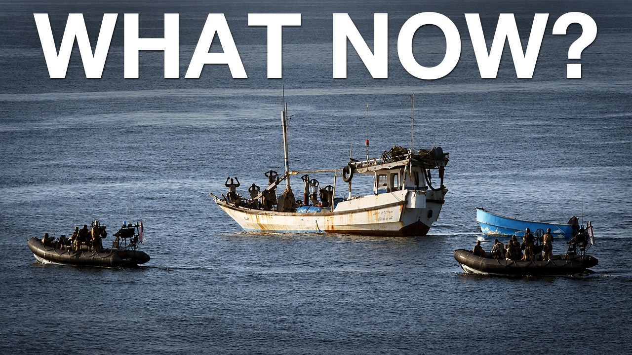Somalia's Pirates are Back