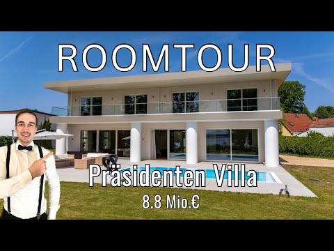 Presidential Villa | €8.8 million | Real Estate | Room Tour | Brandenburg | Luxury | Mr. Unreal E...