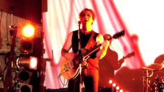 She's At The Center Of Her World