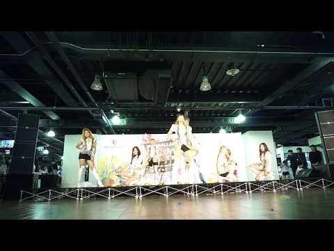 Rosewine - The Palladium Cover Dance 2017 (3 มิ.ย. 60)