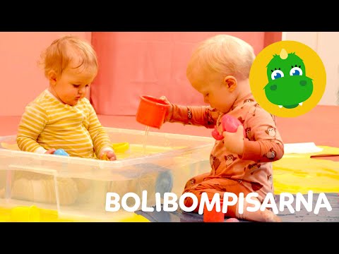 Bolibompa Mini: Bolibompisarna – Avsnitt 2