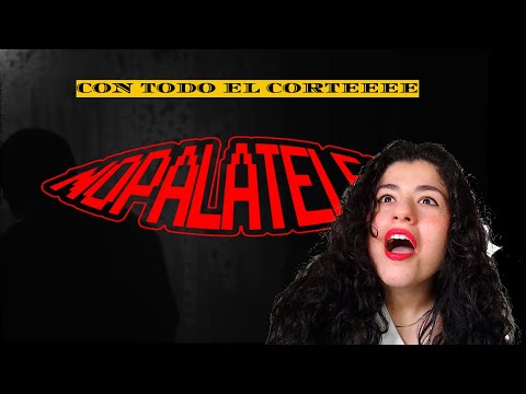 italiana REACCIONA a "NOPALATELE" de KING SAVAGGE, PALOMA MAMI, AK4:20