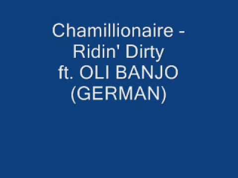 Chamillionaire - Ridin' Dirty ft OLI BANJO