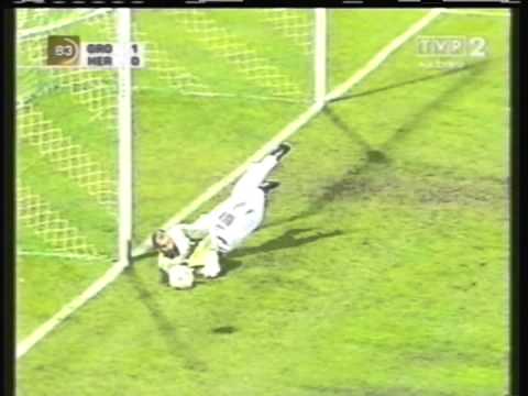 2003 (October 15) Groclin Dyskobolia (Poland) 1-Hertha Berlin (Germany) 0 (UEFA Cup)