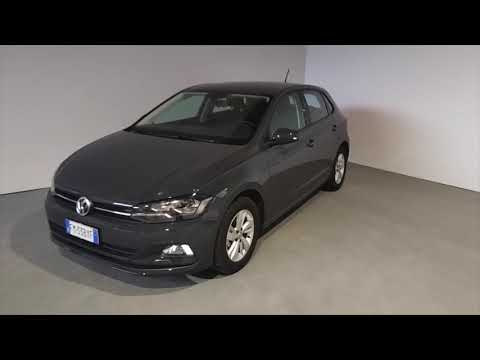 VOLKSWAGEN POLO 1.0 TSI HIGHLINE 95CV - SELEZIONE USATO GARANTITO - AUTOSTAR FLAMINIA ROMA