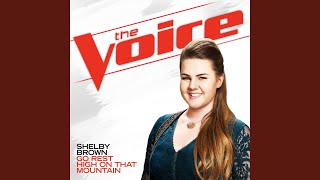 Go Rest High On That Mountain (The Voice Performance)
