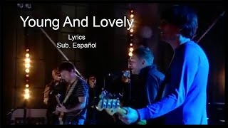 Blur | Young And Lovely (Lyrics y Subtítulos en Español) [HD]